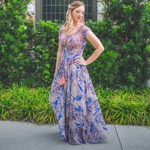 Miss June Paris Dress, OS, see description